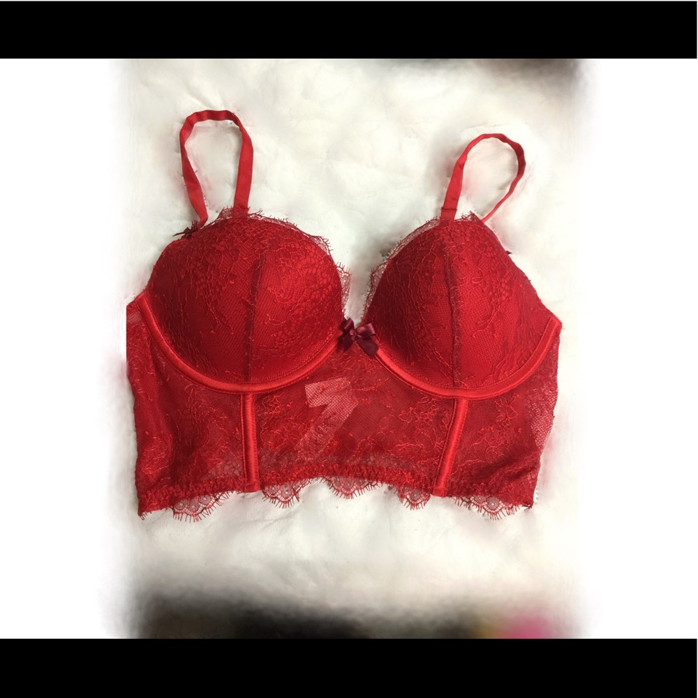 VS Pink bra